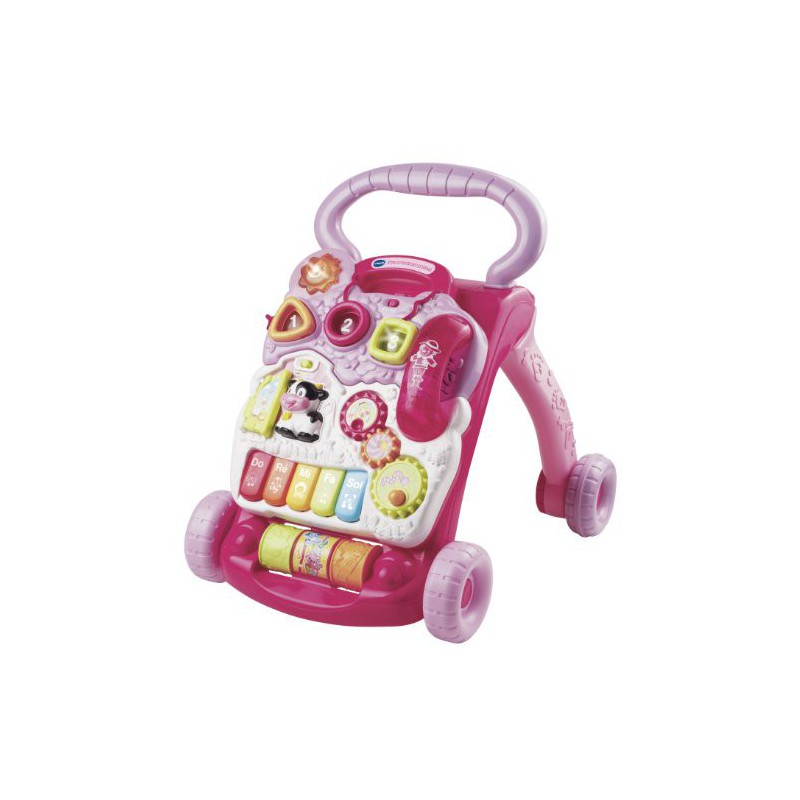 Super porteur parlant clearance 2en1 vtech