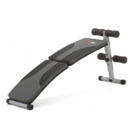 Appareil Musculation Abdos Siege pivotant Rouleaux masseurs SPT356