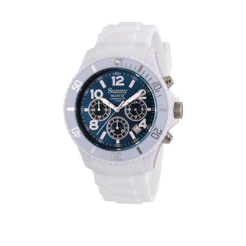 Montre discount chrono etanche